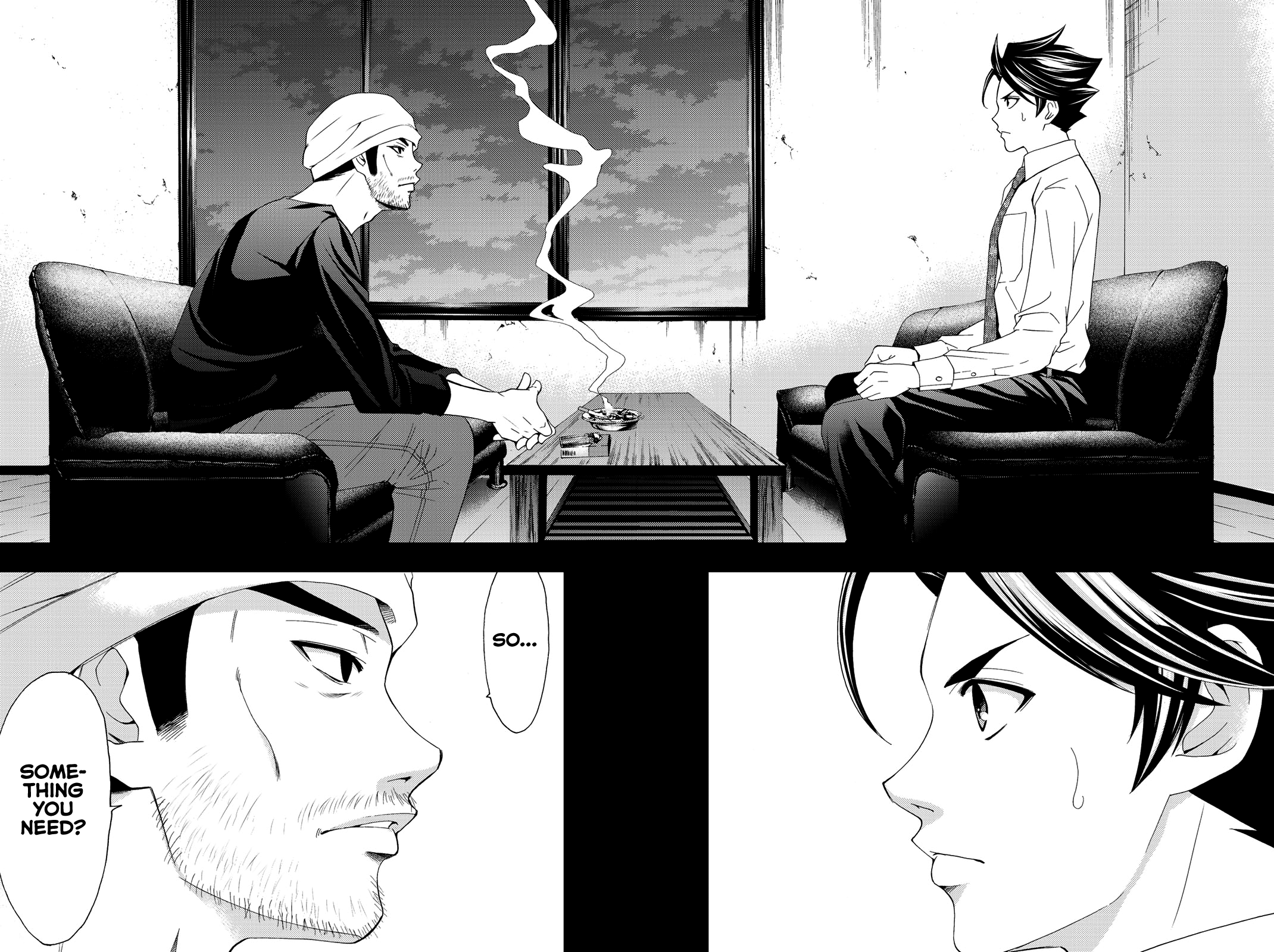 Hitman (Kouji Seo) Chapter 50 15